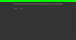 Desktop Screenshot of bearlounge.net